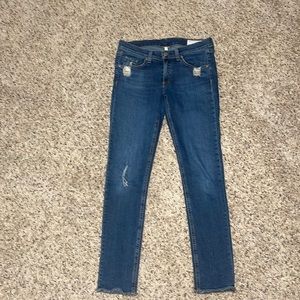 Rag & Bone Jeans Size 27